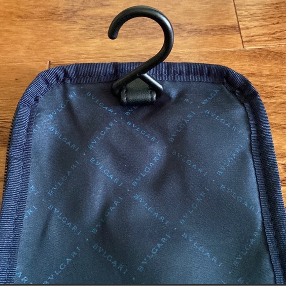 Bvlgari men’s toiletry bag NWOT - Picture 6 of 6